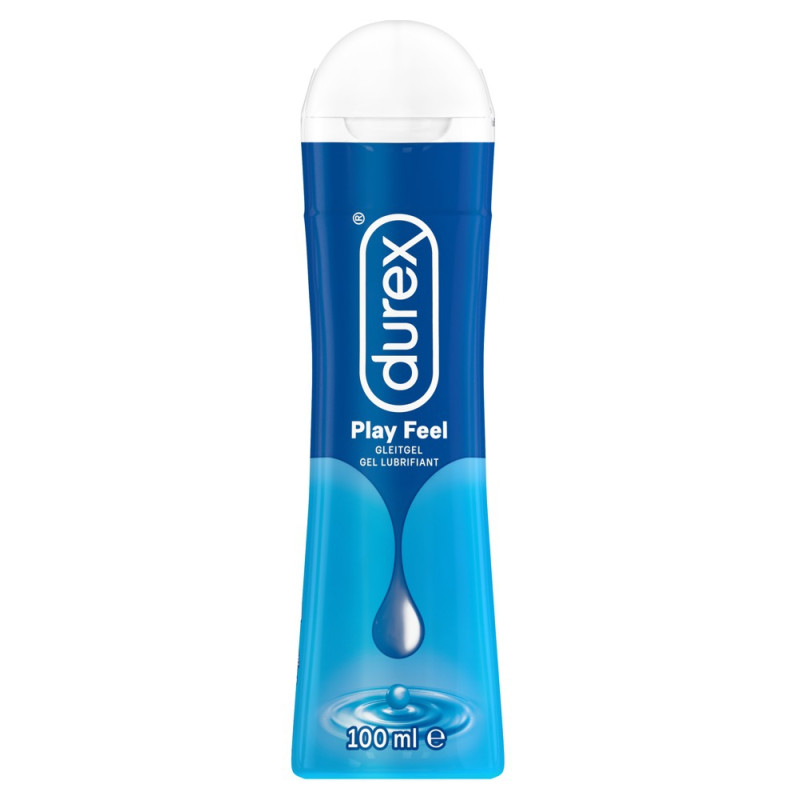 Durex Lubrifiant Durex Play 100ml